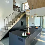 Architect's House With Nature View