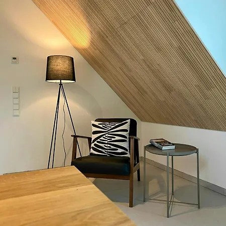 Architect's House With Nature View Vakantiehuis Hellendorf