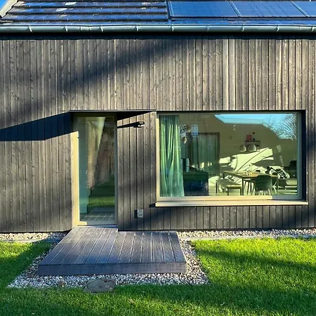 Architect's House With Nature View Vakantiehuis Hellendorf