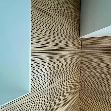 Vakantiehuis Architect's House With Nature View