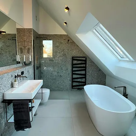 Architect's House With Nature View Hellendorf