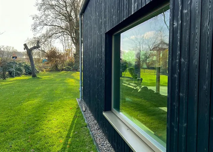 Сasa de vacaciones Architect's House With Nature View *