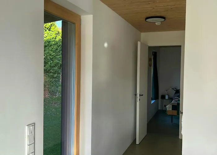 Сasa de vacaciones Architect's House With Nature View