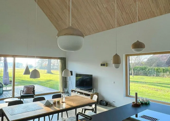 Сasa de vacaciones Architect's House With Nature View *