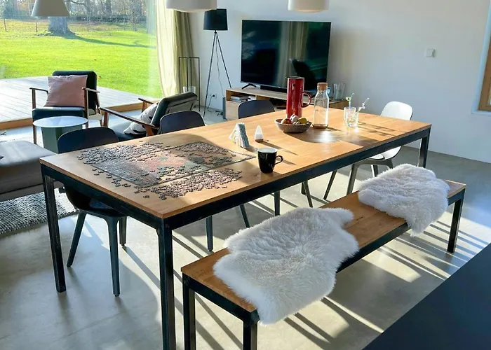 Architect's House With Nature View Сasa de vacaciones *