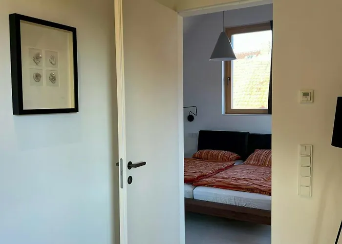 Сasa de vacaciones Architect's House With Nature View