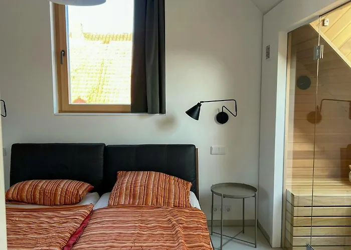 Сasa de vacaciones Architect's House With Nature View *